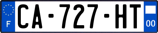 CA-727-HT