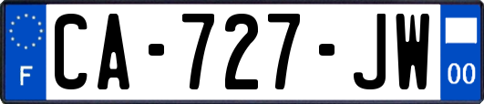 CA-727-JW