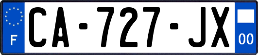 CA-727-JX
