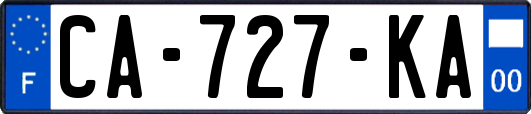 CA-727-KA