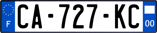 CA-727-KC