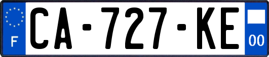 CA-727-KE