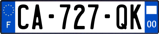 CA-727-QK