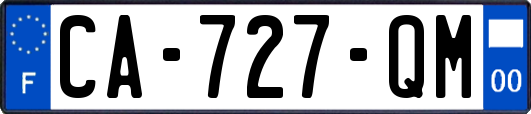 CA-727-QM