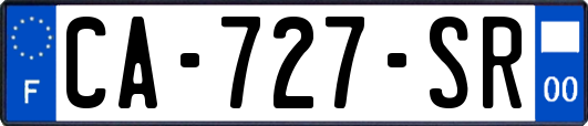 CA-727-SR