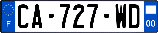 CA-727-WD