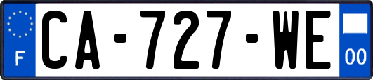 CA-727-WE