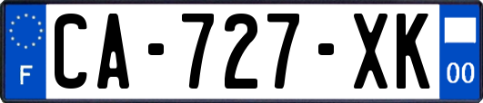 CA-727-XK