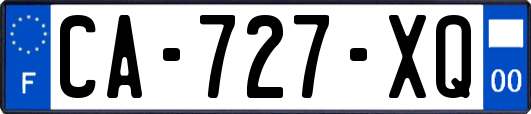 CA-727-XQ