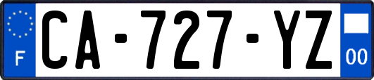 CA-727-YZ