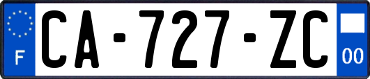 CA-727-ZC