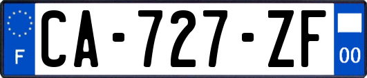 CA-727-ZF