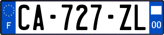 CA-727-ZL