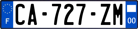 CA-727-ZM