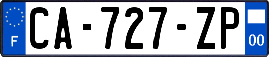 CA-727-ZP