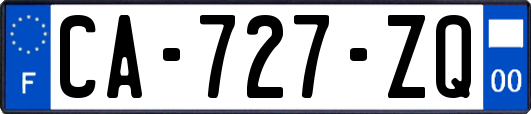 CA-727-ZQ