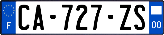 CA-727-ZS