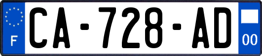 CA-728-AD