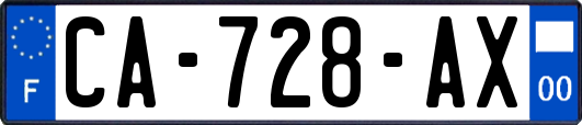 CA-728-AX