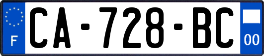 CA-728-BC