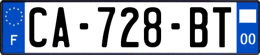 CA-728-BT