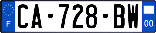 CA-728-BW