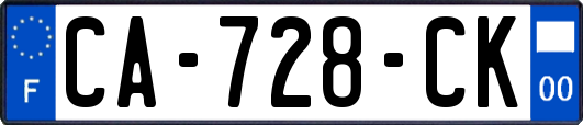 CA-728-CK