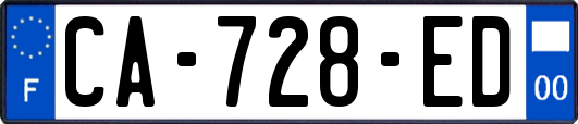 CA-728-ED