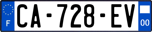 CA-728-EV