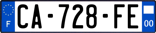 CA-728-FE