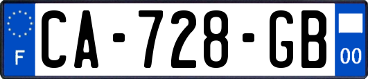 CA-728-GB