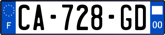 CA-728-GD