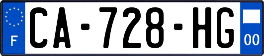 CA-728-HG