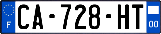 CA-728-HT
