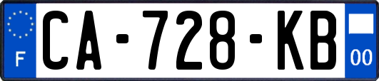 CA-728-KB