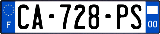 CA-728-PS