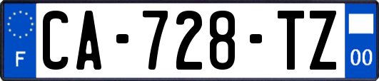 CA-728-TZ