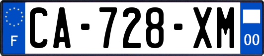 CA-728-XM