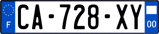 CA-728-XY