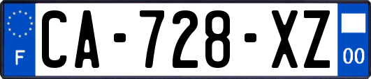 CA-728-XZ