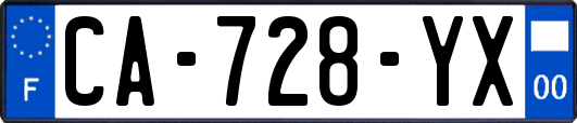 CA-728-YX