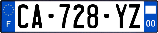 CA-728-YZ