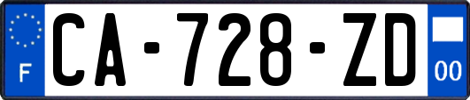 CA-728-ZD