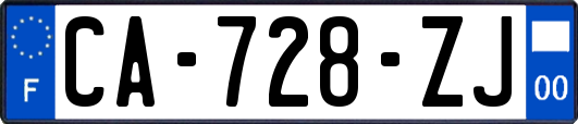 CA-728-ZJ