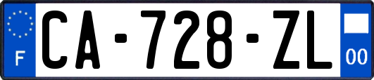 CA-728-ZL