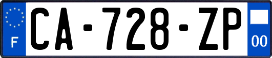 CA-728-ZP