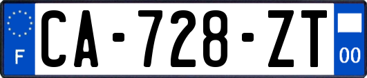 CA-728-ZT