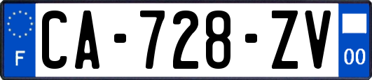 CA-728-ZV