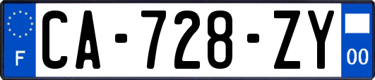 CA-728-ZY