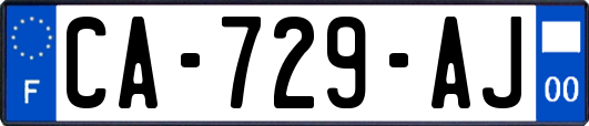 CA-729-AJ